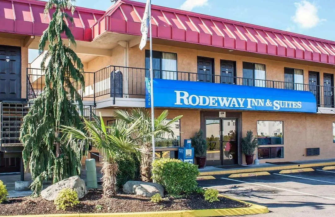 Rodeway Inn Fife-1