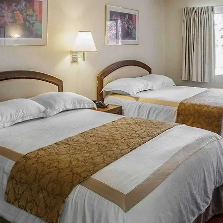 Rodeway Inn Fife-2